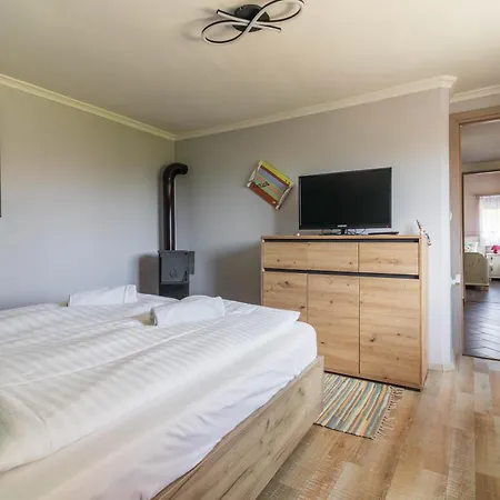 Apartmán Comfort House W Ac By Nw Balatonudvari