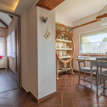 Apartmán Comfort House W Ac By Nw Balatonudvari